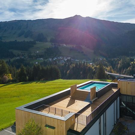 Genuss- & Aktivhotel Sonnenburg リーツラーン エクステリア 写真