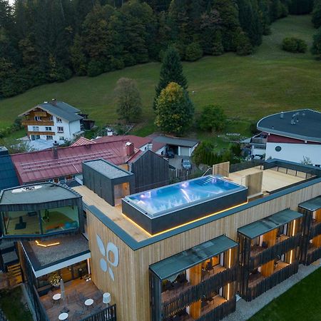 Genuss- & Aktivhotel Sonnenburg リーツラーン エクステリア 写真