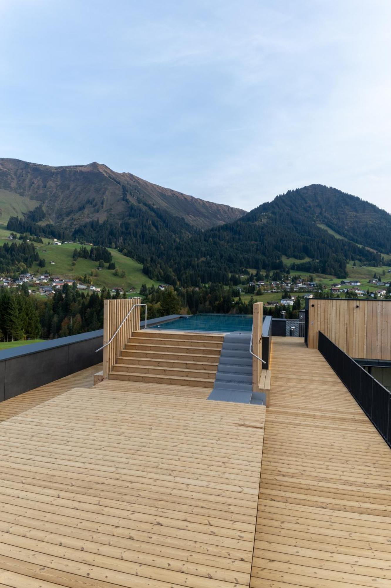 Genuss- & Aktivhotel Sonnenburg リーツラーン エクステリア 写真