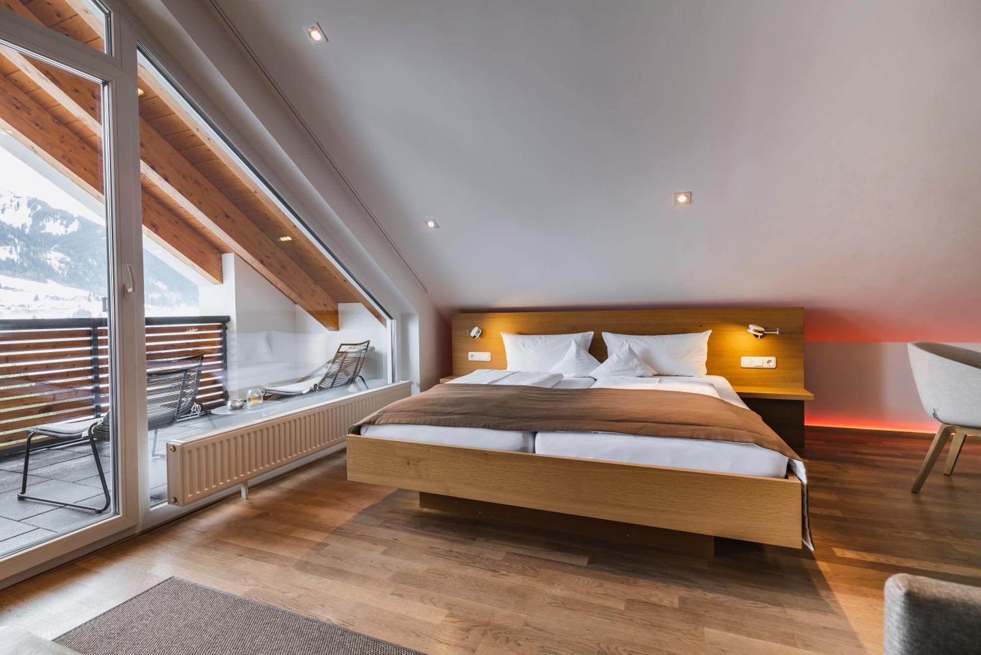 Genuss- & Aktivhotel Sonnenburg リーツラーン エクステリア 写真