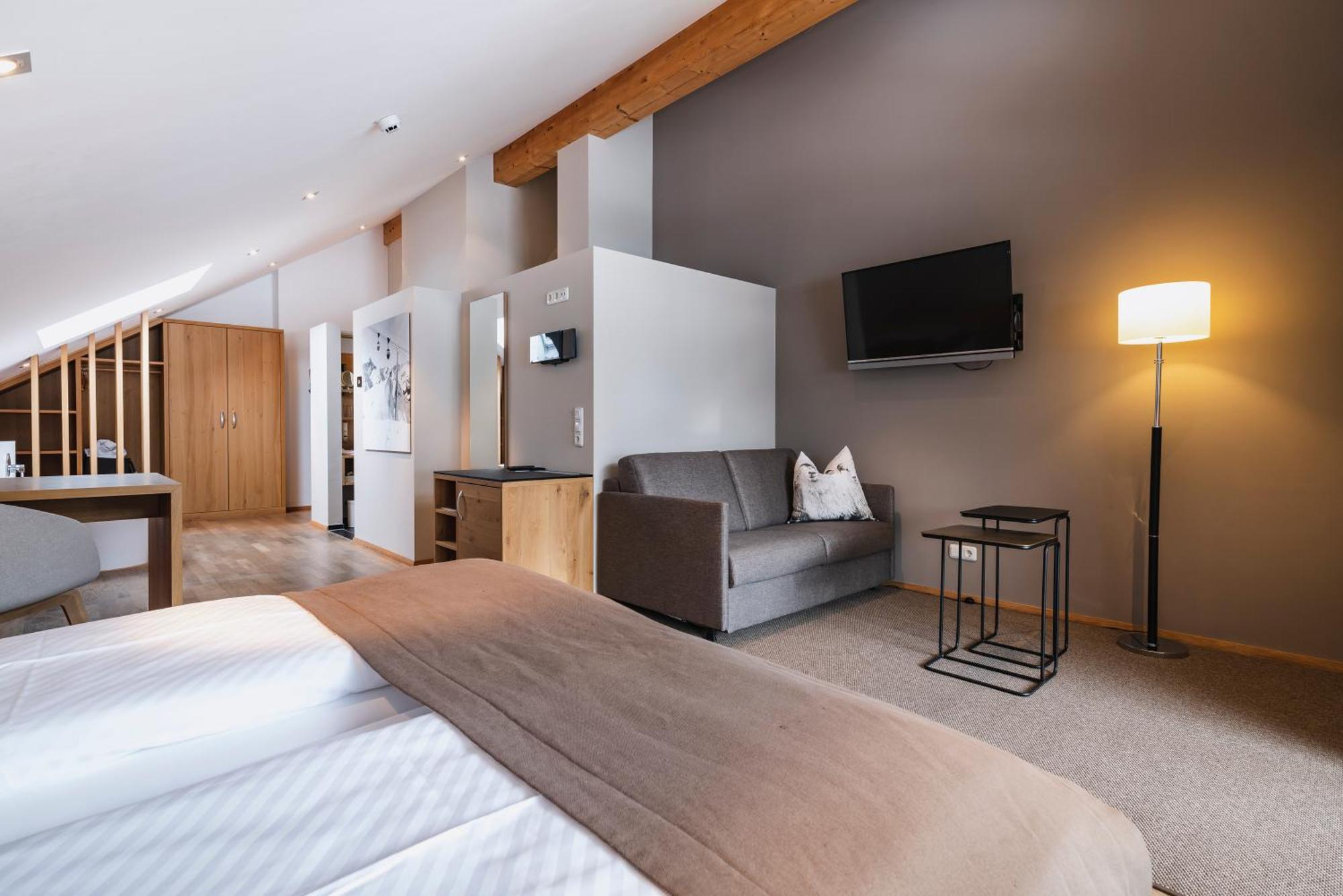 Genuss- & Aktivhotel Sonnenburg リーツラーン エクステリア 写真